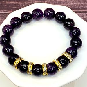 Amethyst Bracelet